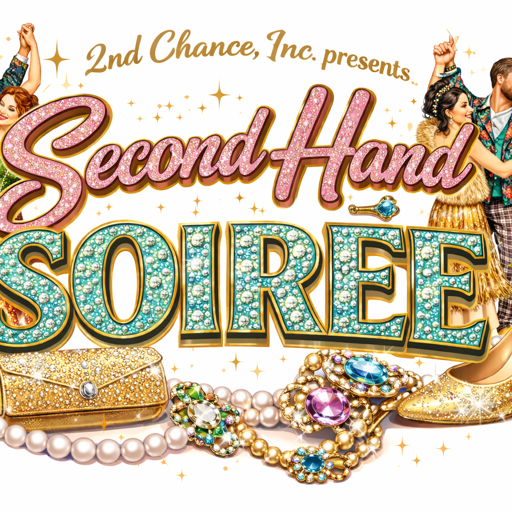 Second Hand Soiree - logo